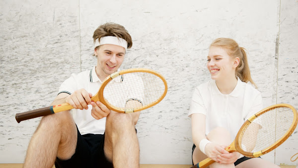 Manfaat Olahraga Squash