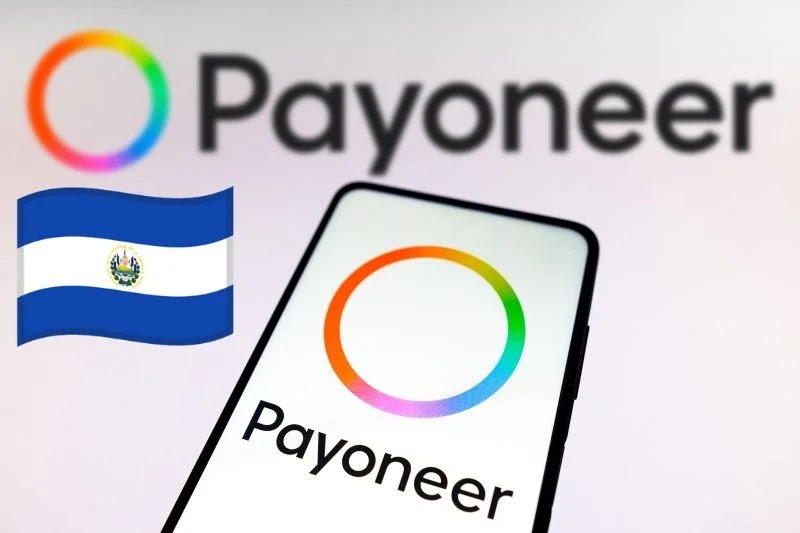 Cómo crear una cuenta de Payoneer en El Salvador