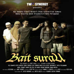 Ihsan Tarore - Cerita Hidup (Ost. Bait Surau)