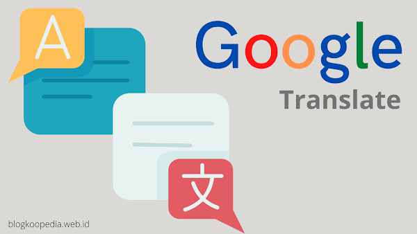 Widget Google Translate Responsive Pada Blog