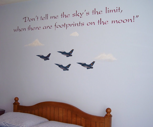 Wall Stencils for Bedrooms