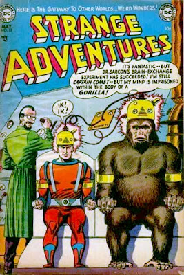 Strange Adventures #32