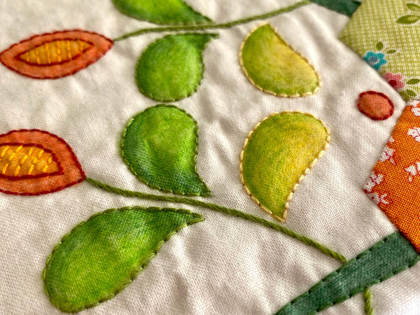 Belconnen Beauty Quilt