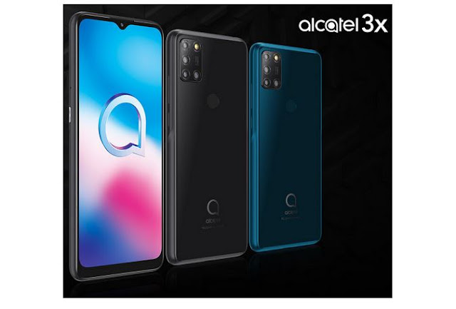 Alcatel 3X And Alcatel 1SE Launched By TCL