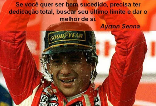 Ayrton Senna: 22 anos de Saudades