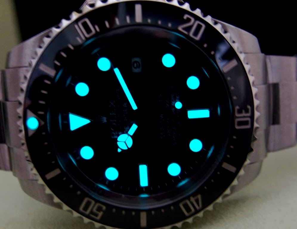  -ID (Jakarta, Indonesia): [SOLD] ROLEX DEEPSEA SEA DWELLER