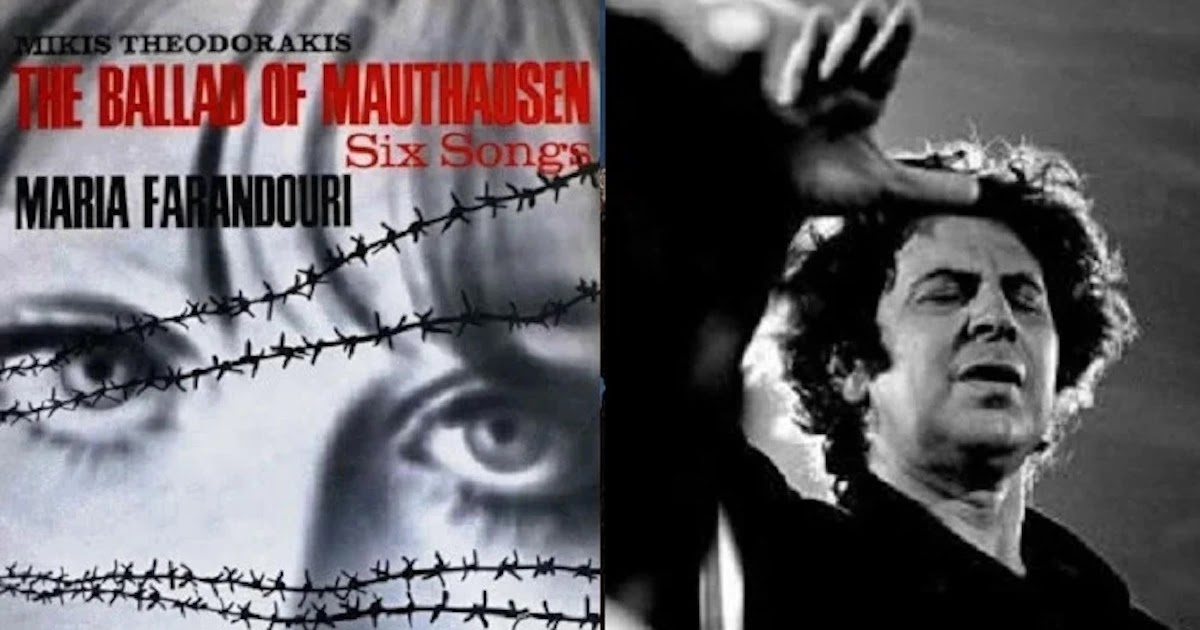 Mikis Theodorakis Composed Some Of The Most Beautiful Musical Pieces On The Holocaust
