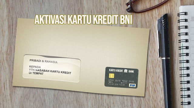 Aktivasi Kartu Kredit BNI