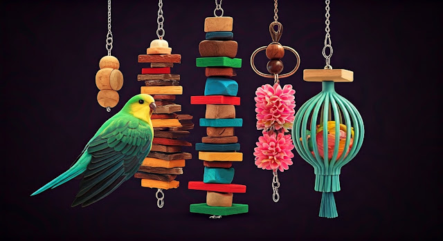The Best Bird Toys for 2025: A Detailed Review