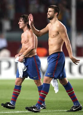 Gerard Pique Football Pictures