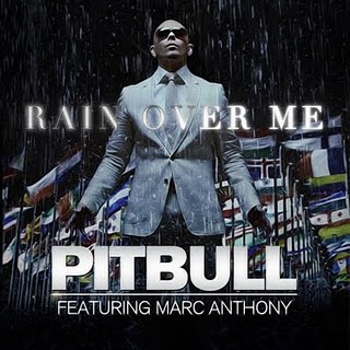 Pitbull Rain Over Me Lyrics 