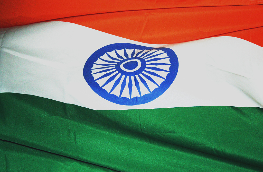 indian flag