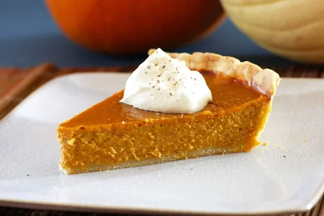 Classic Pumpkin Pie Recipe