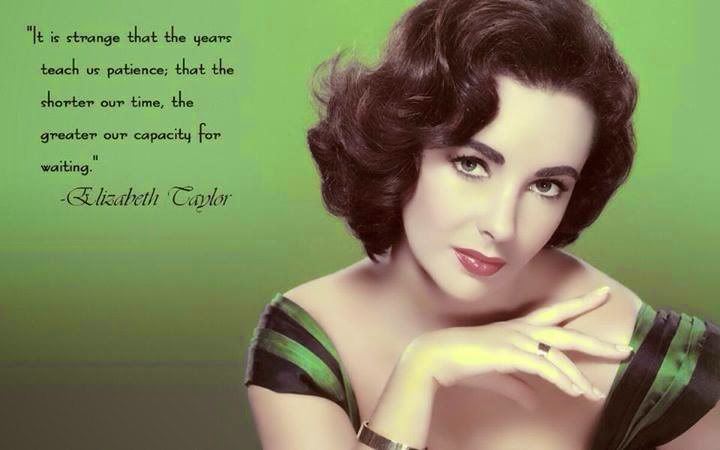 Elizabeth Taylor Quotes