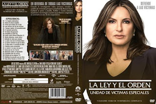 LA LEY Y EL ORDEN – UVE – LAW & ORDER: SVU – TEMPORADA 23 – 2022 – (VIP)