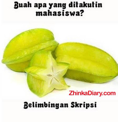 Tebak-tebakan buah belimbing