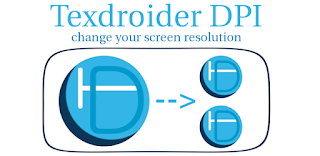 texdroider dpi