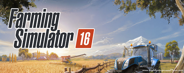 Farming Simulator 16