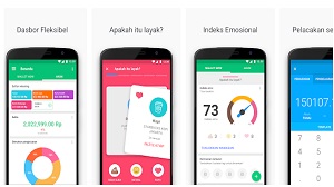Aplikasi Pengatur Keuangan