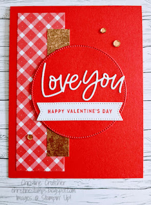 Stampin' Up! Love For You Bundle