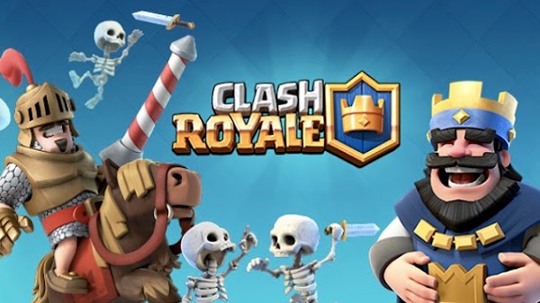 Clash Royale Game Baru Buatan Supercell