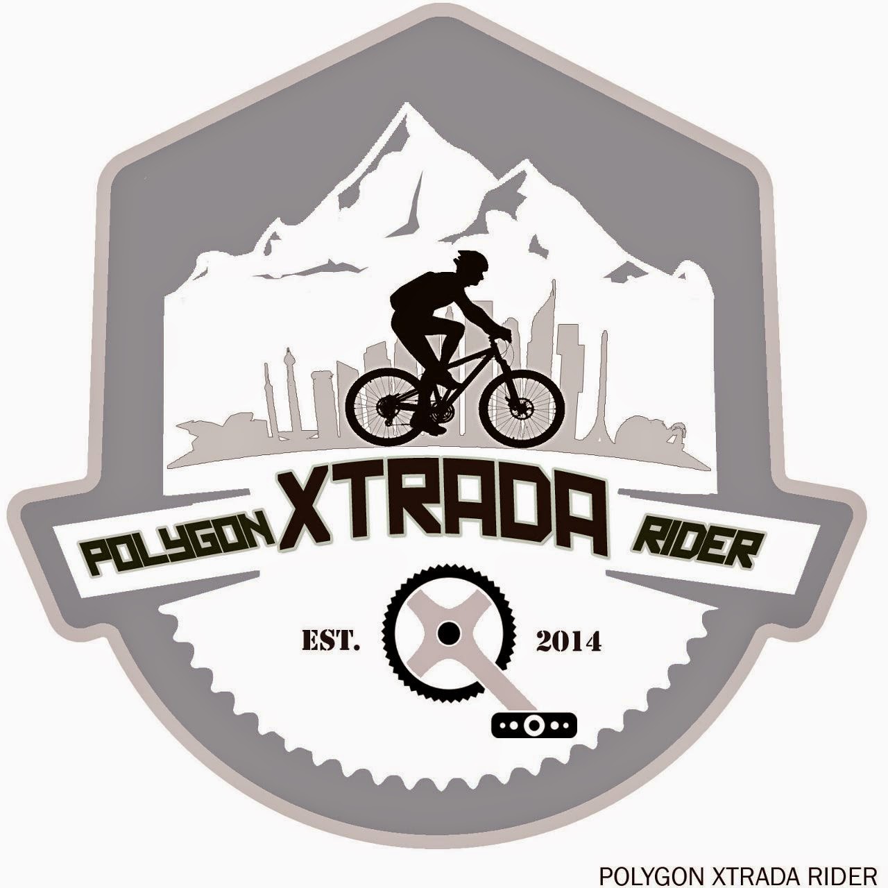 Polygon Xtrada Rider Indonesia Filosofi Logo Polygon 