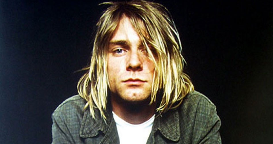 Kurt Cobain vivo