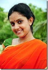 mahima in_saree