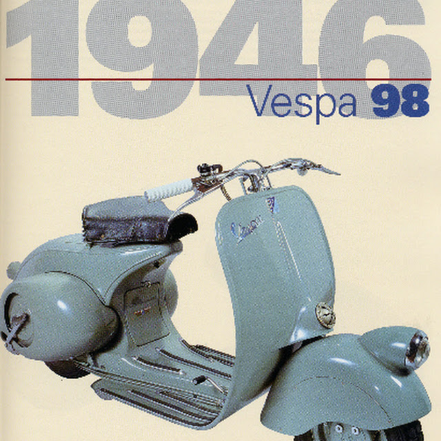 Vespa 98 Download