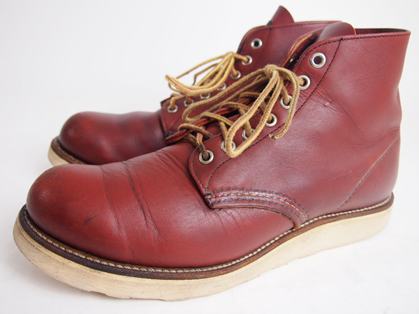 LATHRILLS BLOG - ラスリルズのブログ: REDWING アイリッシュセッター