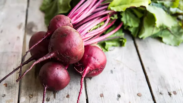 All the benefits and secrets of beet.