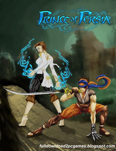 Prince of Persia 2008 Free Download PC Game