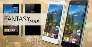 Smartphone ciptakan Mito Fantasy Max A38 yang lebih murah