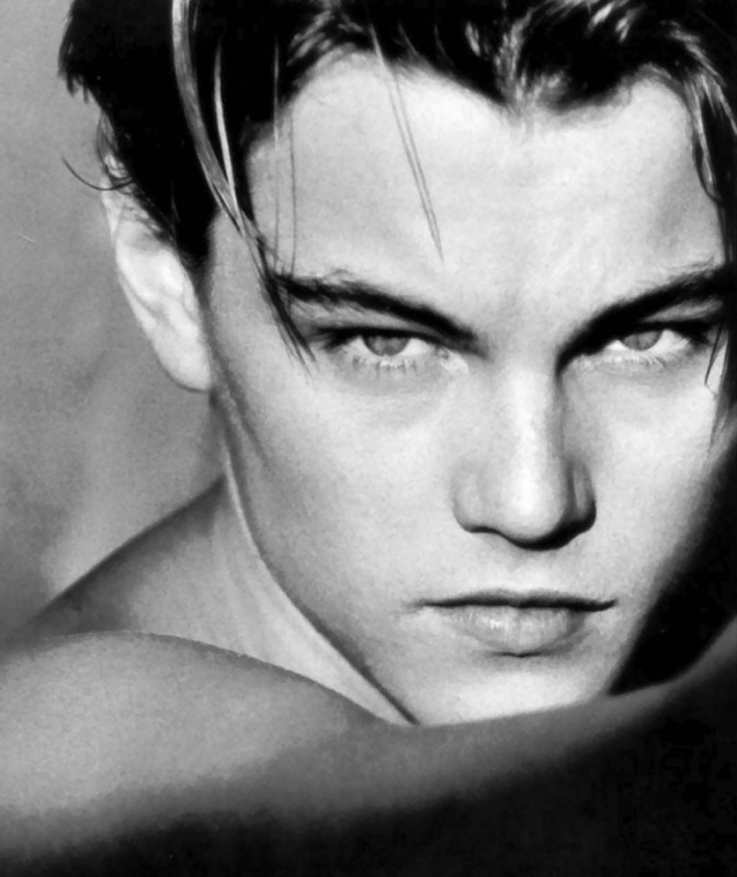 leonardo dicaprio young photos. leonardo dicaprio young