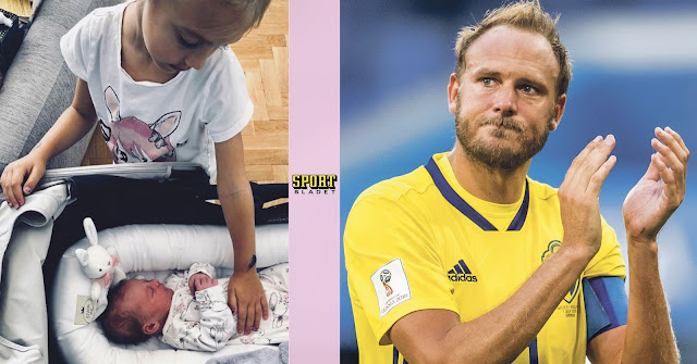 Andreas Granqvist: Granqvist ”Är väl det enda positiva”