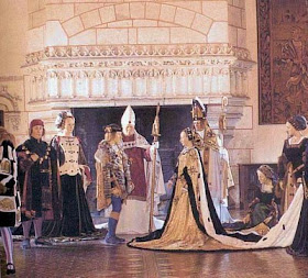 Langeais, casamento de Carlos VIII com Ana de Bretanha, castelos medievais