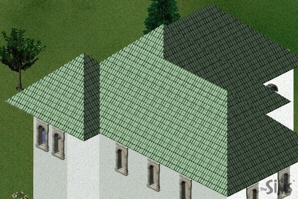 Sims Roofs