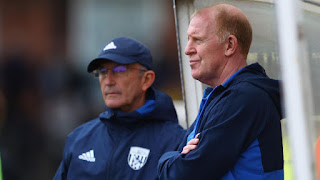 Gary Megson adalah Manajer tim Liga Primer Inggris - Sumber Utama Info Casino