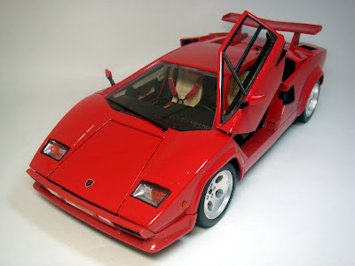 Lamborghini Countach 5000s QV