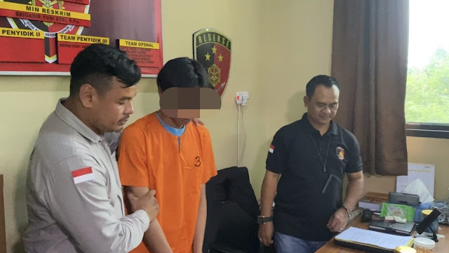 Pelaku Curanmor Antar Provinsi 25 TKP ditangkap