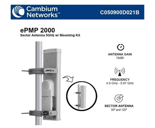 Cambium Networks ePMP 2000 Sector Antenna