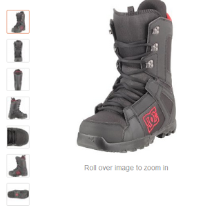 Snowboard Boots DC Men's Phase 2012 Performance Snowboard Boot