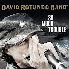 "So Much Trouble" de David Rotundo