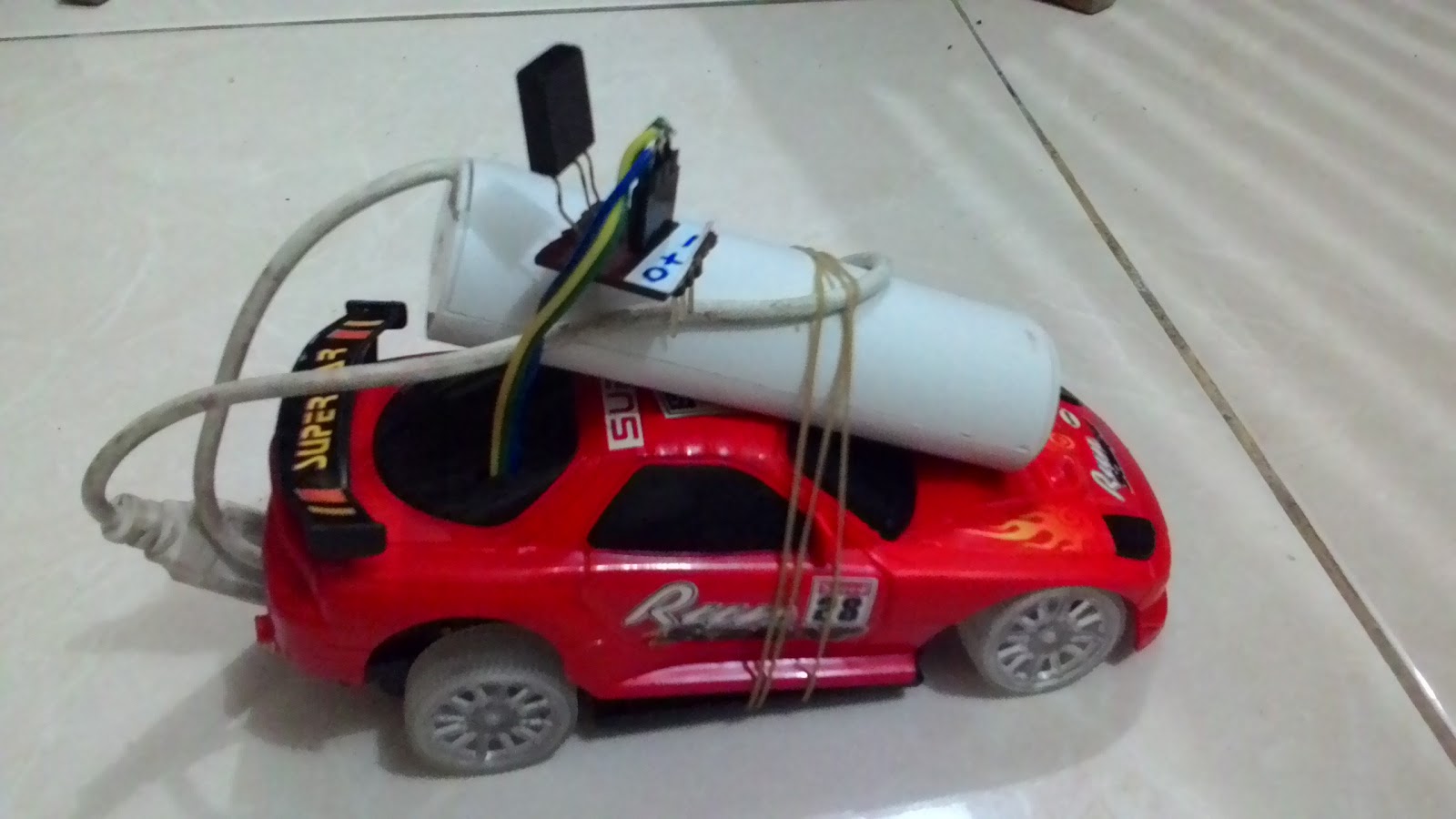  Gambar  Cara  Membuat Mobil  Mainan Modifikasi Mobil 