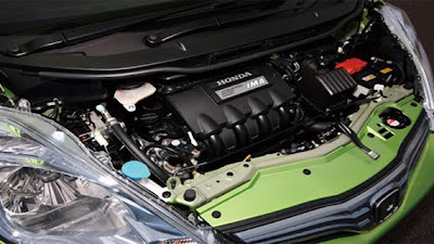 Honda-Jazz-Hybrid-Engine