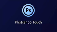 Photoshop, pstouch, ps touch