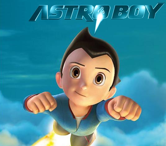 Download this Astro Boy picture