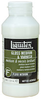  Liquitex Gloss Medium and Varnish
