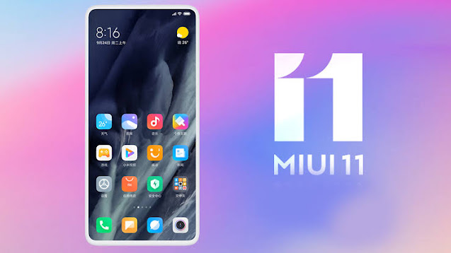 Kelebihan Firmware Xiaomi MIUI 11