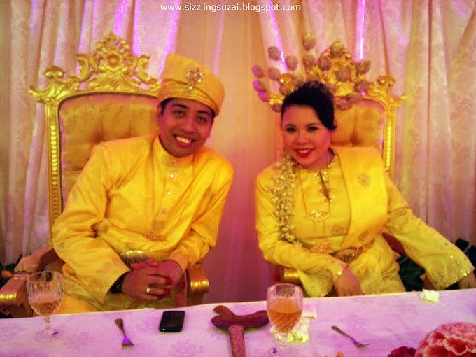 [Photo] Majlis Perkahwinan Rita & Kamarul